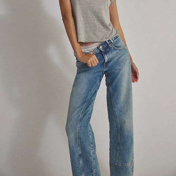 We The Free Risk Taker Mid Rise Jeans - Picture 3 of 10
